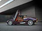Spyker C8 Spyder 2000 года